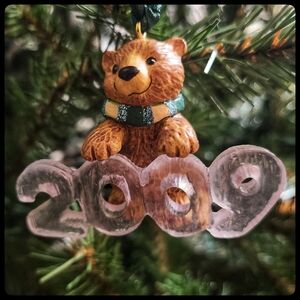 Hallmark 2009 Cool Decade Ornament